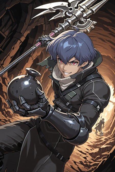 firs フィアース(wild arms xf、ワイルドアームズXF)