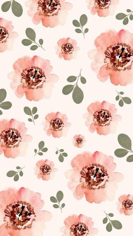 floral patterns