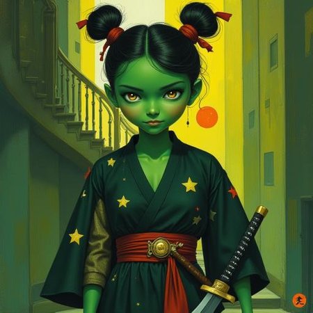 Rosina Wachtmeister inspired style lora