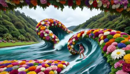 Flower power