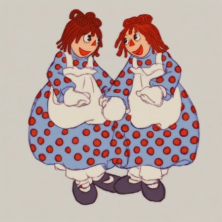 Raggedy Ann