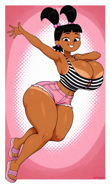 Katie (Total DramaRama)
