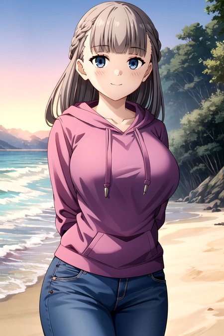 Lawine - Sousou no Frieren