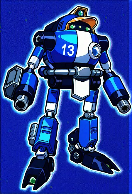 E-103 Delta (Sonic The Hedgehog)