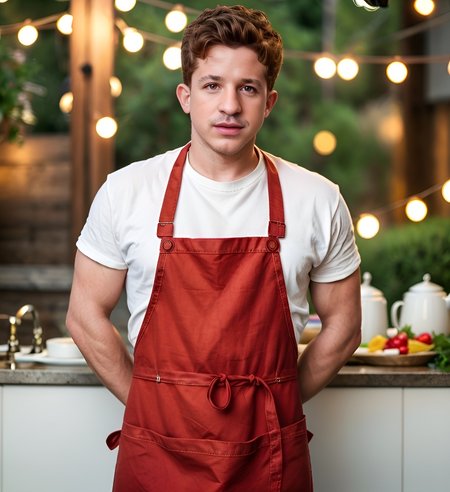 Charlie Puth