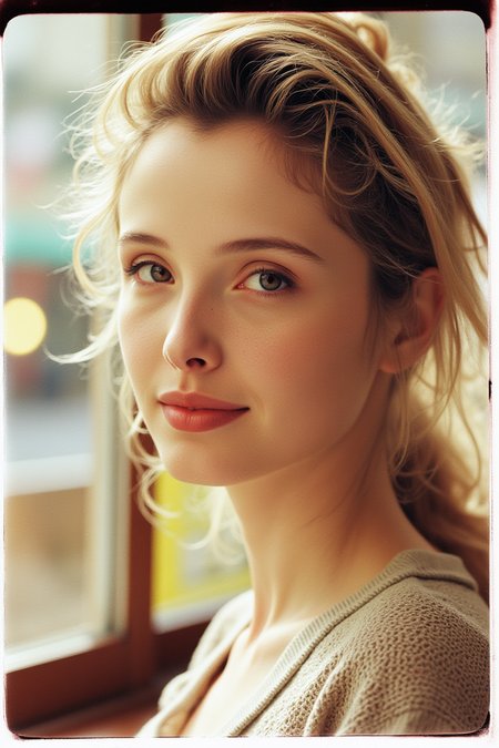 Julie Delpy SoloLoRA