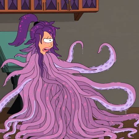 Turanga Leela - ‘Squidification’