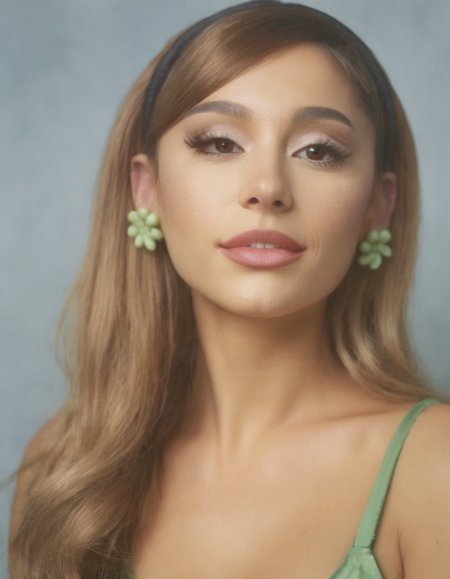 Ariana Grande - Positions (Green Version)