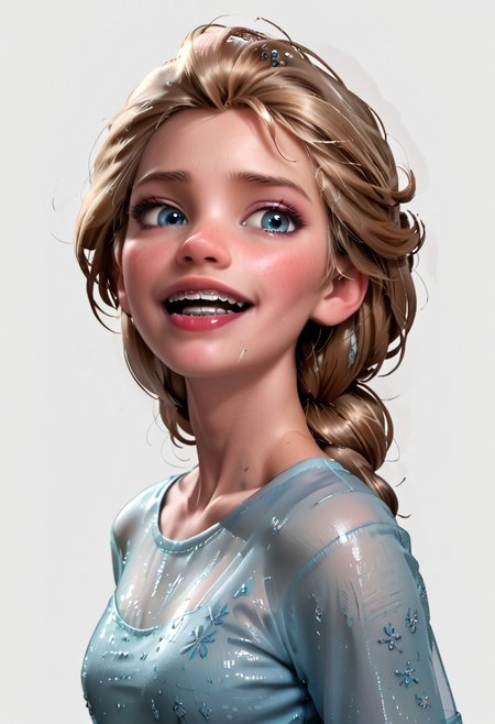 br4c3f4c3, princess Elsa,, <lora:princess_pony_v1:0.7> <lora:Brace_Faceddddd:1.3> <lora:2000s_Indie_Sleaze-000009:1> simple background, sheer top mouth open,teeth tight clothes,, ((score_9), score_8_up, score_7_up),score_6_up,score_4_up,score_5_up