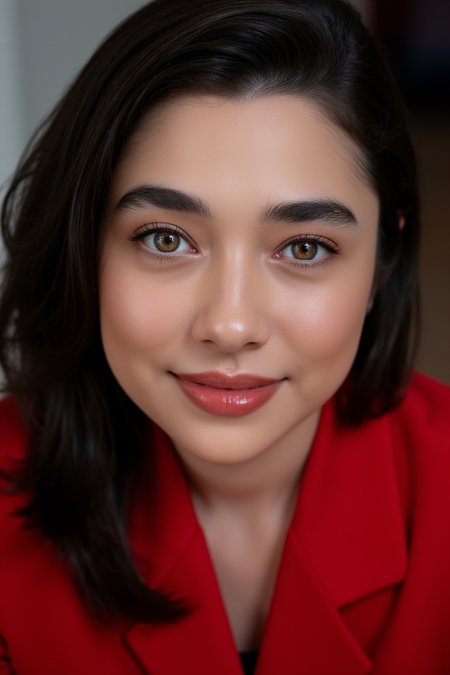 Amanda Rigby - Nusantara Girl