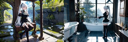 highly insanely detailed, masterpiece, top quality, best quality, highres, 4k, 8k, RAW photo, (very aesthetic, beautiful and aesthetic), 
__lazy-wildcards/cosplay-char/blame/Aposimz-Titania/prompts__, 
<lora:Aposimz_Titania_v1:0>, 
(1girl:1.3), 
solo focus, 
__lazy-wildcards/dataset/background__,âââ