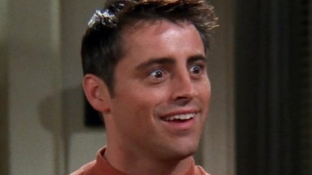 Joey Tribbiani from FRIENDS