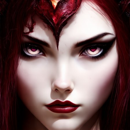 Lilith Face