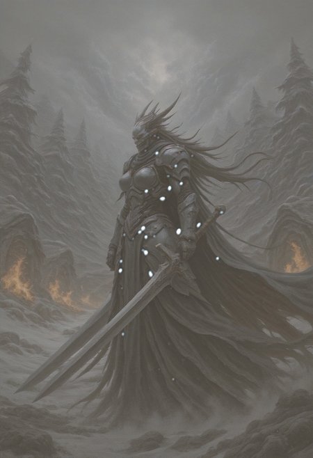 north_rest, 1girl