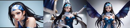 highly insanely detailed, masterpiece, top quality, best quality, highres, 4k, 8k, RAW photo, (very aesthetic, beautiful and aesthetic), 
__lazy-wildcards/cosplay-char/ShinMegamiTensei/beth/prompts__, 
<lora:zs_Beth:0.8>, 
(1girl:1.3), 1other, 
__lazy-wildcards/dataset/background__,âââ