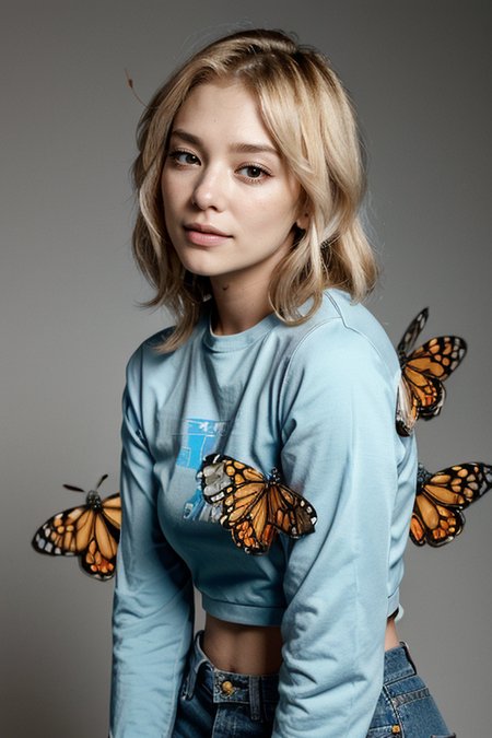 Haley Bennett
