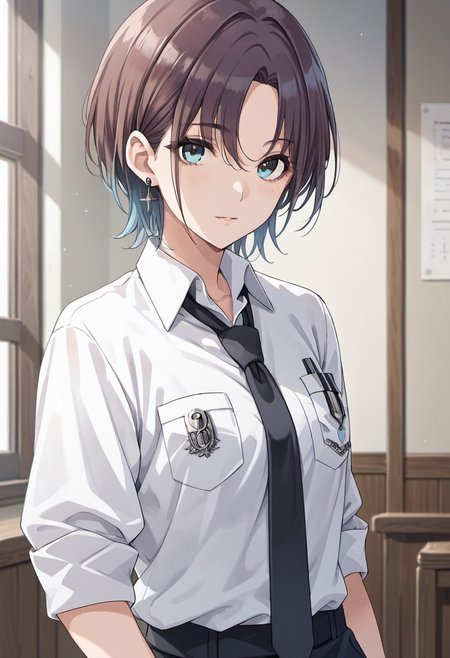 Asakura Toru | THE iDOLM@STER Shiny Colors | アイドルマスター シャイニーカラーズ