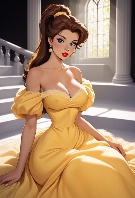 Princesses and Non-Princesses