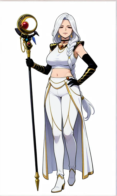 幽冥女王RitaRepulsa-PowerRanger