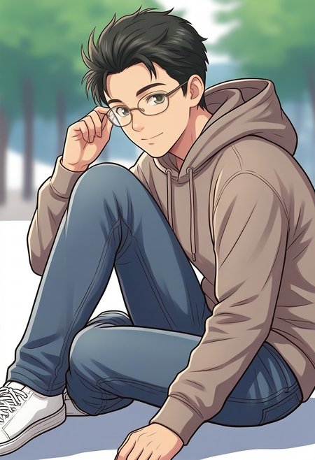 Cesar - OC