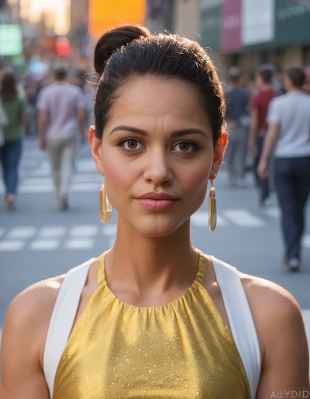 Alyssa Diaz for EverClear