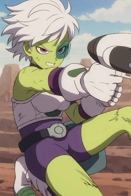 Cheelai - Dragon Ball Super