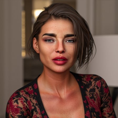Lauren 2.0 (FLUX)