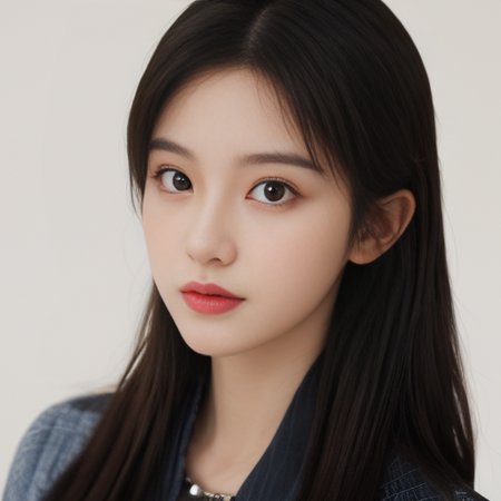 Young Chinese Girl