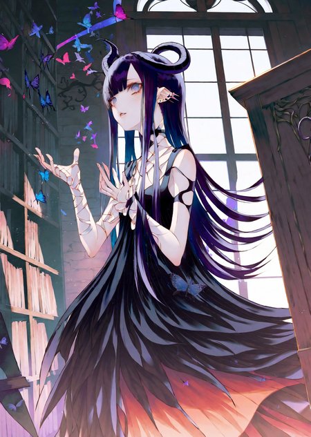 by wanke ,by demizu posuka by poire
1girl explores a dimly lit attic filled with old books, casting eerie shadows on the walls. close up qurare magic library, 
extremely beautiful detailed piercing eyes,
 masterpiece, best quality, high quality, highres, absurdres, very detailed, high resolution, sharp, sharp image, 8k, vivid, colorful, stunning, anime
