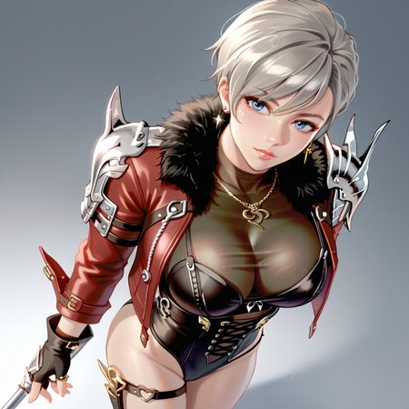 Arisha - Vindictus [IL / Pony]