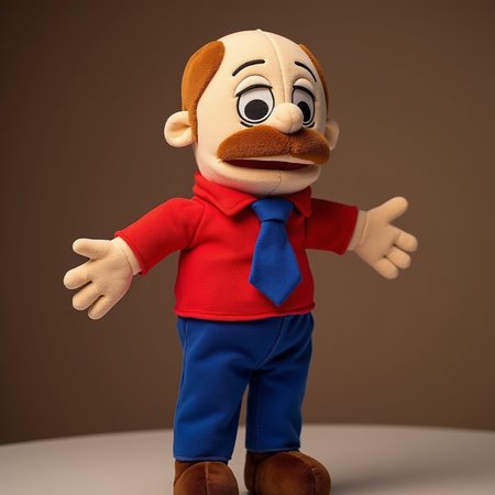 RIP Weights Series - SML: Marvin The Puppet "Best Model"
