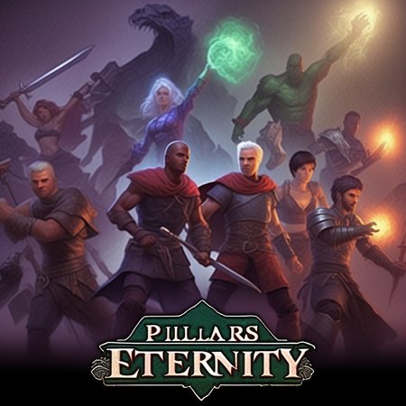 Pillars of Eternity