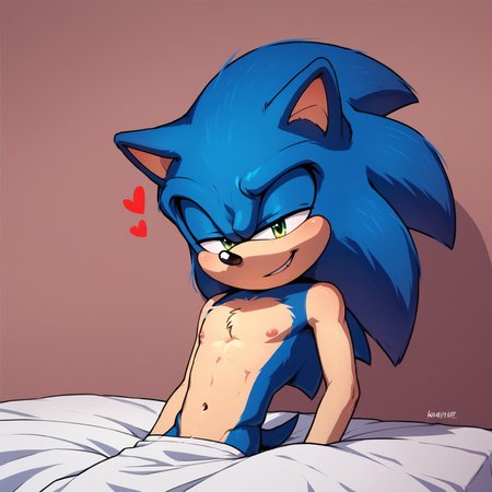 KrazyELF (Sonadow Yaoi)