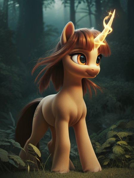 score_9, score_8_up, score_7_up, score_6_up, score_5_up, score_4_up, pony, forest, night, fantasy, magic, close-up  <lora:Photo 2 Style SDXL_LoRA_Pony Diffusion V6 XL:1>