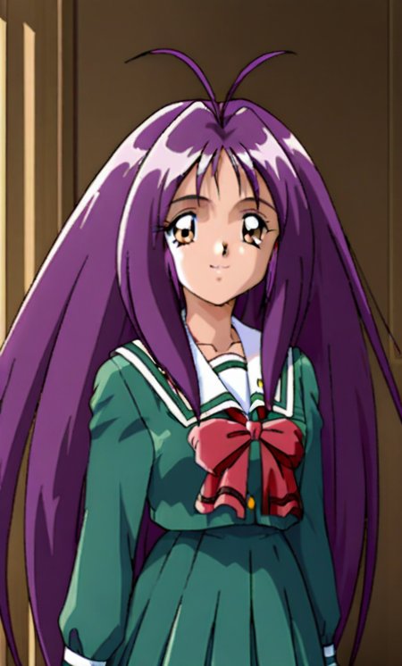 寿 美幸 - ときめきメモリアル2 /Miyuki Kotobuki_Tokimeki_Memorial 2