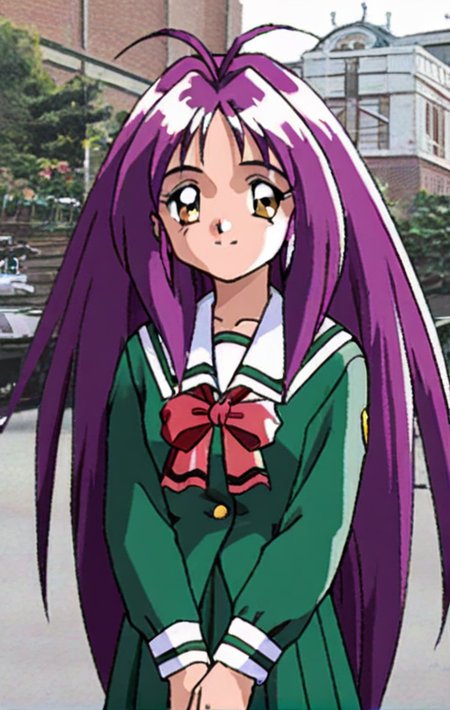 Kotobuki Miyuki  - Tokimeki Memorial2 / 寿美 幸 - ときめきメモリアル2