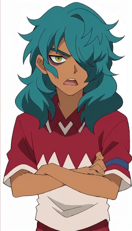 Bjorn Kyle - Inazuma Eleven