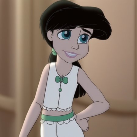 Melody (The Little Mermaid II)