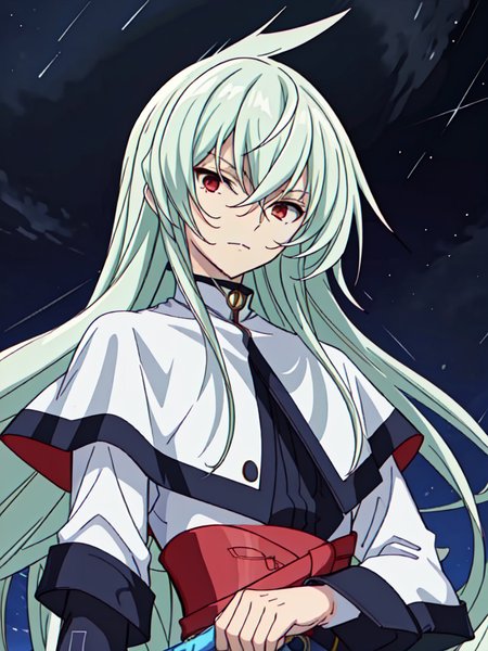 Tsubasa ツバサ [神無月の巫女/Destiny of the Shrine Maiden]
