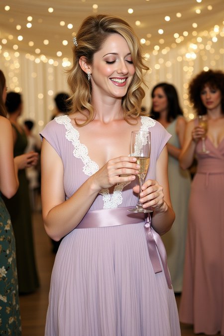 Judy Greer SoloLoRA