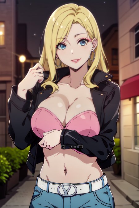 Woman (Garo Vanishing Line)