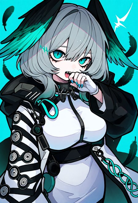 Artist Style：てぃら（@tira_27）