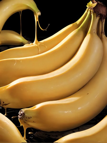 (dark room,dark background,silhouette,dark theme,yellow theme,<lora:dark_v1.9-pony:1>),melting,slime,straight on,ultra-high definition,(uncensored,nsfw),beautiful shot,bananaponyxl,still life,veiny,banana,banana peel,reflection,surreal,shadow,sexually suggestive,<lora:bananaponyxl:1>,(highly capsuled,super detailedâ,ultra-high definition,8k highly detailed,12mpx,taken with canon 8 0 d),(score_9,score_8_up,score_7_up,score_6_up,score_5_up,score_4_up,rating_explicit),