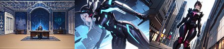 highly insanely detailed, masterpiece, top quality, best quality, highres, 4k, 8k, RAW photo, (very aesthetic, beautiful and aesthetic), 
__lazy-wildcards/cosplay-char/blame/digimortal-digimortal/prompts__, 
<lora:Digimortal_v1:0.5>, 
(1girl:1.3), 
solo focus, 
__lazy-wildcards/dataset/background__,âââ
