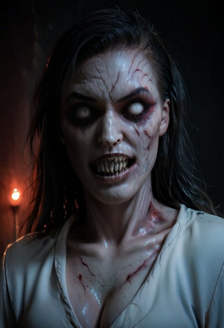 score_9, score_8_up, score_7_up, score_6_up, source_real, source_photo, a 3/4 three-quarters length portrait, WitcherToxinV1 , heavytoxin, veins, black veins, veins, 1girl,
a photo of dsheila
a photo of dsheila
a photo of dsheila
suit, jacket, shirt, pants, cleavage
, deadite woman , female deep one, valak, source_real, source_photo, in the style of the Exorcist movie, exorcist style, a possessed woman, bloodless lips, valak, Body horror, pale body, blank blind eyes, wavy long black hair, grey skin, black veins, monster, scary, paranormal, pale, black veins, long wavy black hair, teeth, hands on hips, front view, very pale skin, very pale grimy filthy skin, evil smile, demonic possession. Evil smile, a possessed woman,, blank blind eyes, large breasts, hands by side,, no pupils,  red lighting, well-lit business office background, well-lit business office background, well-lit business office background, horror, scary face, monstrous, evil, claws, red lighting, Expressiveh, g0thicPXL, glowing, neon,, zPDXL2, exorcist style