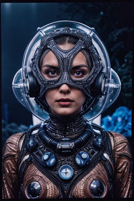 (analog photo:1.2),((dynamic pose:1.2),(dynamic camera),(amateur photo:1.3,art retouch,, analog photo),
(close-up) rodian alien Snorkeling ,alien planet,(sci-fi:1.5), spaceship, mineralogical fractal, mutation black petals, nuclear reactor interior, photorealistic surrealism tangka, (film grain:1.2), abstract collage, best quality, masterpiece
,(many details themed complex background:1.3)  <lora:RodiantestSkin1:0.65>, ,(skin texture)),(midnight hour, high quality, film grain), (natural colors, correct white balance, color correction, dehaze,clarity), (natural colors, correct white balance, color correction, dehaze,clarity), Lomography Color Negative 400