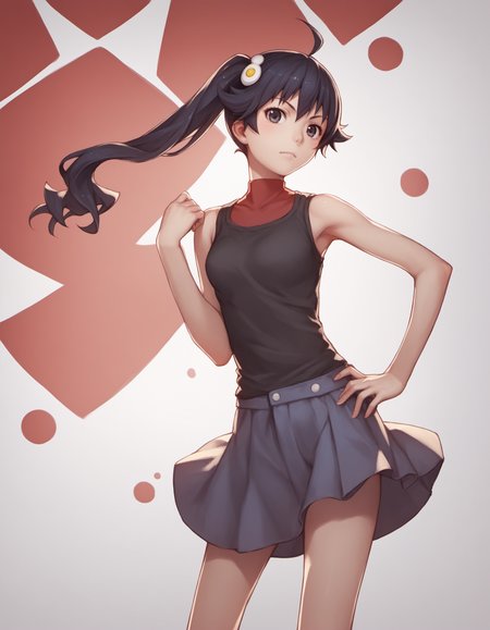 score_9, score_8_up, score_7_up, score_6_up, score_5_up, score_4_up, source_anime, detailed background, BREAK
AraragiKaren, 1girl, solo,
<lora:AraragiKaren_PD6XL:1>
