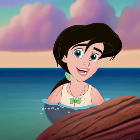 Melody (The Little Mermaid II)