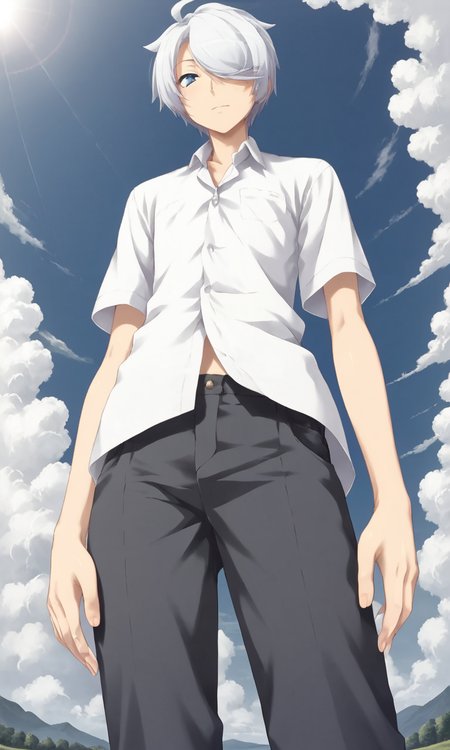 Takizawa Akito | Houkago Josou ☆ Tsundere Bitch ~Aitsu wa Boku no Sexfriend... Datta no ni!~ (Pony)