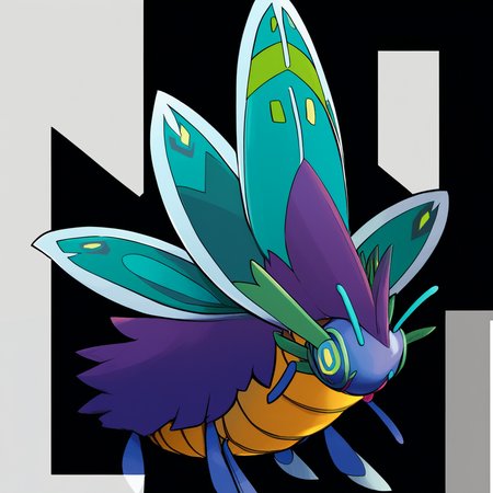 <lora:pokemon_pony_xl:0.7>, Type: Normal, Type: Ghost Egg Group: Bug Its bark peels away in Green strips revealing a new layer of Turquoise bark beneath it,Its whiskers glow with a Gold light when it senses danger guiding its path away from threats,Its back is lined with Maroon vents that release excess heat, allowing it to thrive in Electric environments.,Its yawn creates a Bronze ripple in the air a visible sign of its deep connection to the Grass forces,The creature's footprints leave a trail of warmth, encouraging growth in the barren lands it traverses,The monster's antennae are feathered and Teal, sensitive to the slightest changes in the Bug environment.,On the crown of its head, it bears a Teal jewel that is said to store ancient power,It has a White stripe down its back that can flash brightly when it is in pursuit or fleeing,It has a series of yellow (orange:0.8) bands around its eyes that enhance its night vision, allowing it to see clearly in the dark.,Its feathers are edged with a Indigo frost that never melts a testament to its Ground origins, score_9, score_8_up, score_7_up, score_6_up, score_5_up, score_4_up.  Simple black background, (Masterpiece:1.3) (best quality:1.2) (high quality:1.1)